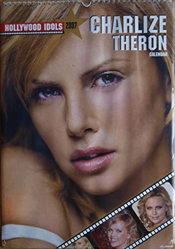 Charlize Theron 2007 Wall Calendar (9788859700951) by Imagicom