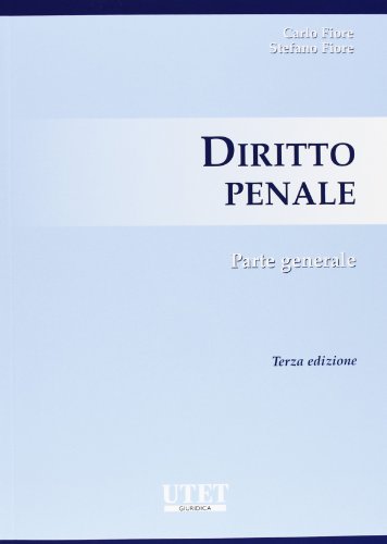 9788859803515: Manuale Di Diritto Penale. Parte Generale. Vol. 1