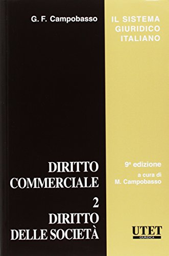 Stock image for Diritto commerciale. Diritto delle societ (Vol. 2) for sale by medimops