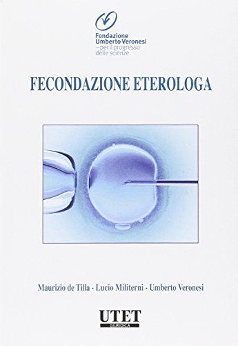 Stock image for Fecondazione eterologa for sale by libreriauniversitaria.it