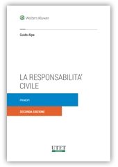 Beispielbild fr Responsabilit civile - principi zum Verkauf von medimops