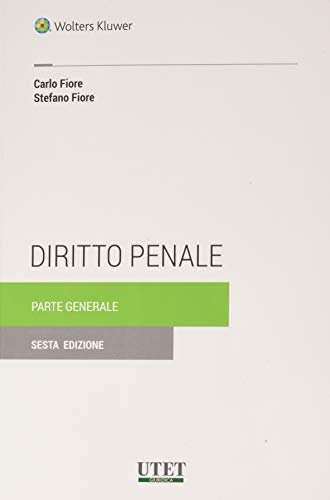 Beispielbild fr Diritto penale. Parte generale Fiore, Carlo and Fiore, Stefano zum Verkauf von Copernicolibri
