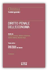 Stock image for Diritto penale dell'economia for sale by libreriauniversitaria.it