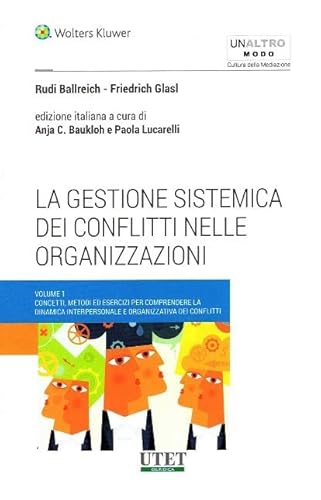 Stock image for GESTIONE SISTEMICA CONFLITTI ORGANIZZAZ. for sale by libreriauniversitaria.it