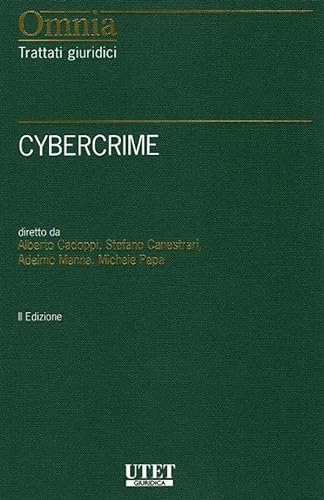 Stock image for Cybercrime for sale by libreriauniversitaria.it