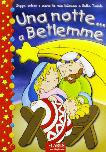 Stock image for Notte a Betlemme for sale by medimops
