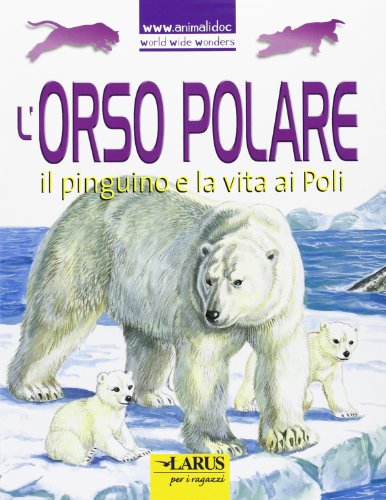 Beispielbild fr L'orso polare zum Verkauf von medimops
