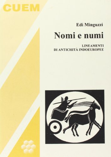 Stock image for NOMI E NUMI for sale by Brook Bookstore