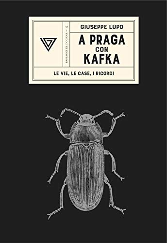 Imagen de archivo de A PRAGA CON KAFKA a la venta por libreriauniversitaria.it