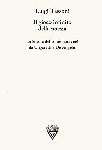 Stock image for IL GIOCO INFINITO DELLA POESIA (Italian) for sale by Brook Bookstore