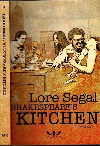 9788860050342: Shakespeare's kitchen