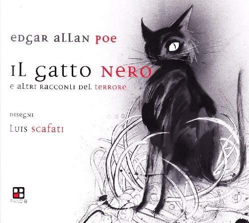 9788860071002: Il gatto nero e altri racconti del terrore (Avatara)