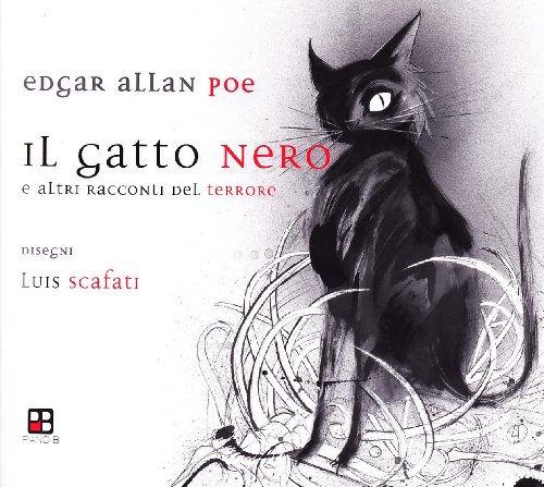 Il gatto nero e altri racconti del terrore (9788860071002) by Edgar Allan Poe