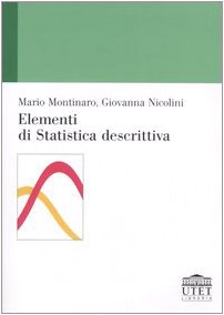 9788860080110: Elementi di statistica descrittiva