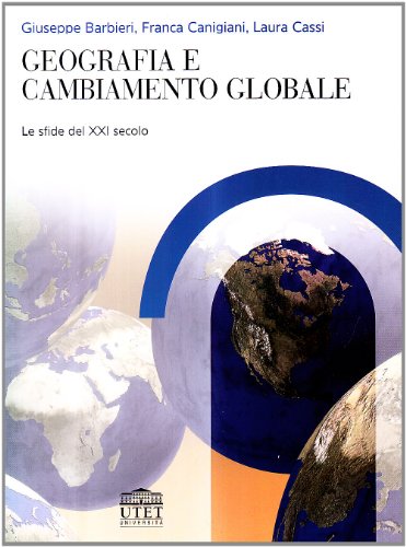 Stock image for Geografia e cambiamento globale for sale by dsmbooks