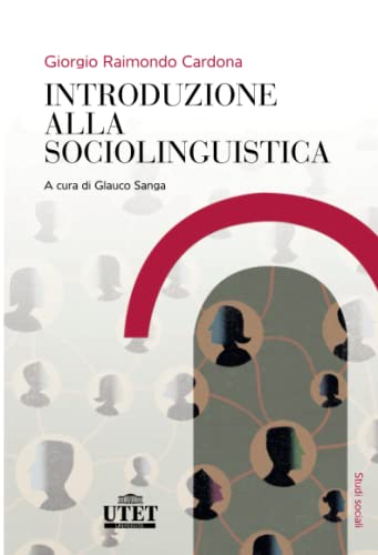 Stock image for Introduzione alla sociolinguistica (Italian Edition) for sale by GF Books, Inc.