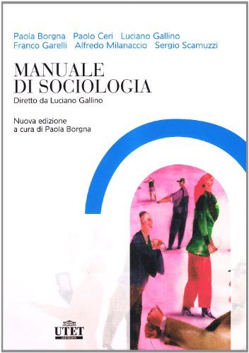 9788860082183: Manuale di sociologia