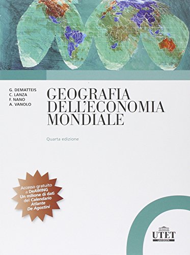 Beispielbild fr Geografia dell'economia mondiale zum Verkauf von medimops