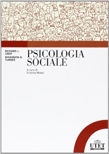 9788860083975: Psicologia sociale