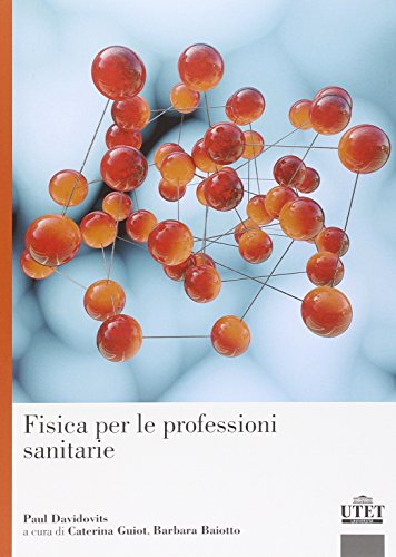 Beispielbild fr Fisica Per Le Professioni Sanitarie (ita) zum Verkauf von Brook Bookstore