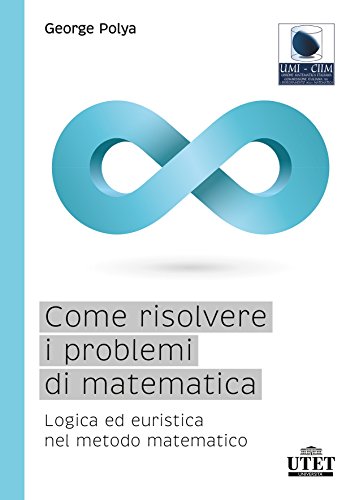 Beispielbild fr Come risolvere i problemi di matematica zum Verkauf von medimops