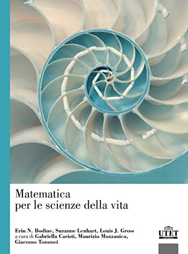 Imagen de archivo de MATEMATICA PER LE SCIENZE DELLA VITA a la venta por Brook Bookstore