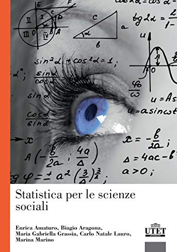 Beispielbild fr Statistica per le scienze sociali zum Verkauf von Buchpark