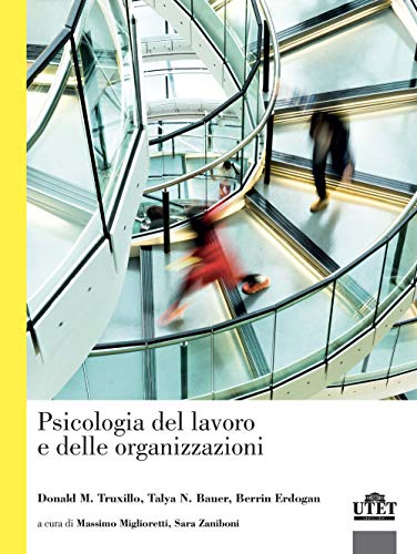 Stock image for PSICOLOGIA DEL LAVORO E DELLE ORGANIZZAZIONI (ita) for sale by Brook Bookstore