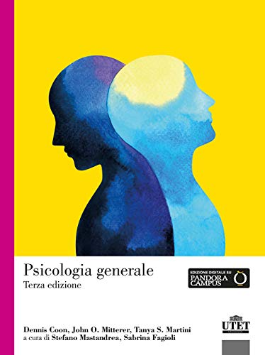 Stock image for Psicologia Generale for sale by Brook Bookstore