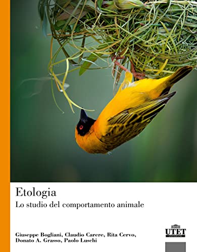 Stock image for Etologia. Lo studio del comportamento animale for sale by libreriauniversitaria.it