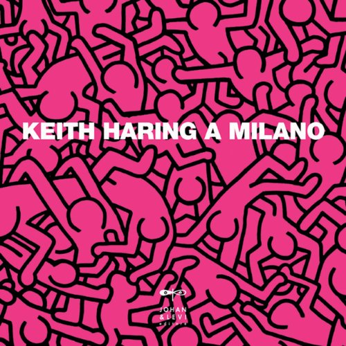 9788860100047: Keith Haring A Milano