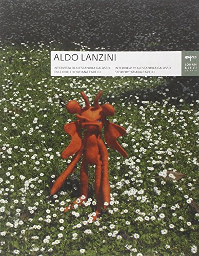 Stock image for Aldo Lanzini. Ediz. italiana e inglese for sale by libreriauniversitaria.it