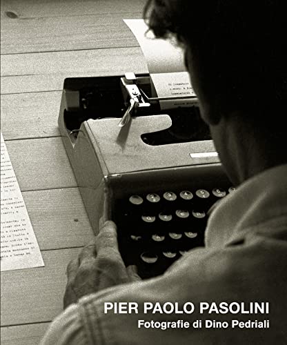 9788860100566: Pier Paolo Pasolini. Ediz. illustrata