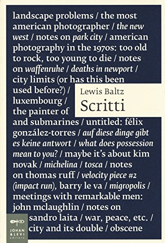 Stock image for Scritti for sale by libreriauniversitaria.it