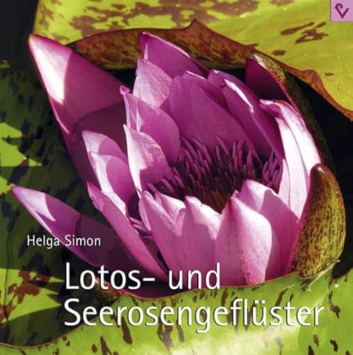 Stock image for Lotos- und Seerosengeflster for sale by medimops