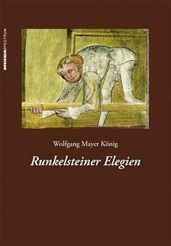 Stock image for Runkelsteiner Elegien for sale by medimops