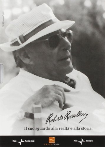 9788860160997: Roberto Rossellini. Il suo sguardo alla realt e alla storia. DVD