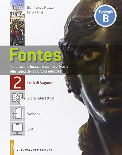 Beispielbild fr FontesLIM. Per i Licei e gli Ist. magistrali. Con e-book. Con espansione online. Con libro (Vol. 2) zum Verkauf von medimops