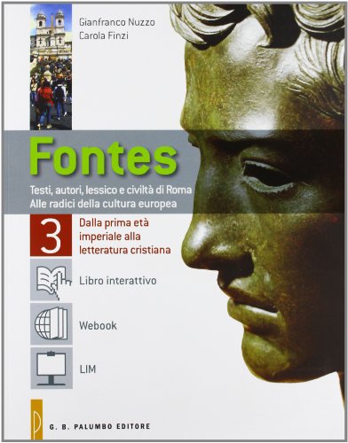 9788860176752: Fontes. Per i Licei e gli Ist. magistrali. Con espansione online (Vol. 3)