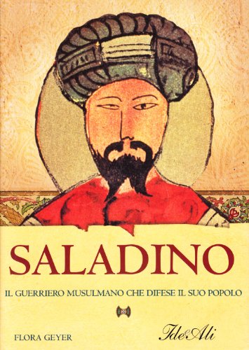 9788860230188: Saladino. Ediz. illustrata (Biografie)