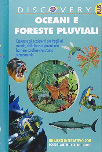 Beispielbild fr Oceani e foreste pluviali zum Verkauf von medimops