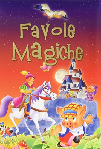 Beispielbild fr Favole magiche zum Verkauf von medimops