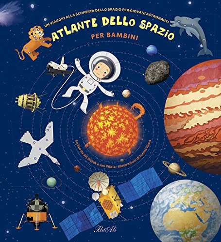 Stock image for ATLANTE DELLO SPAZIO - ATLANTE for sale by libreriauniversitaria.it