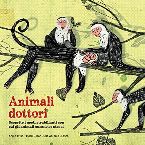 Stock image for Animali dottori for sale by libreriauniversitaria.it