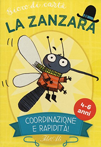 Imagen de archivo de "LA ZANZARA - GIOCO DI CARTE" (ita) a la venta por Brook Bookstore