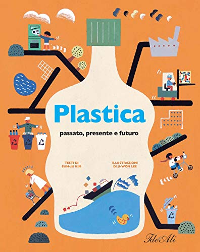 Stock image for Plastica. Passato, presente e futuro. Ediz. a colori for sale by libreriauniversitaria.it
