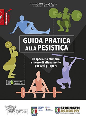 Beispielbild fr Guida pratica alla pesistica zum Verkauf von libreriauniversitaria.it