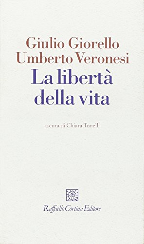 9788860300713: La libert della vita (I fili)