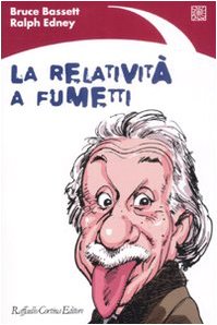 Stock image for La relativit a fumetti for sale by libreriauniversitaria.it