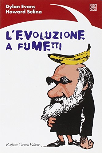 Beispielbild fr L'evoluzione a fumetti zum Verkauf von libreriauniversitaria.it